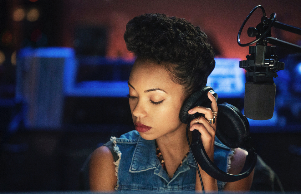 Första säsongen av Dear White People börjar 28/4. Första säsongen av Dear White People börjar 28/4.